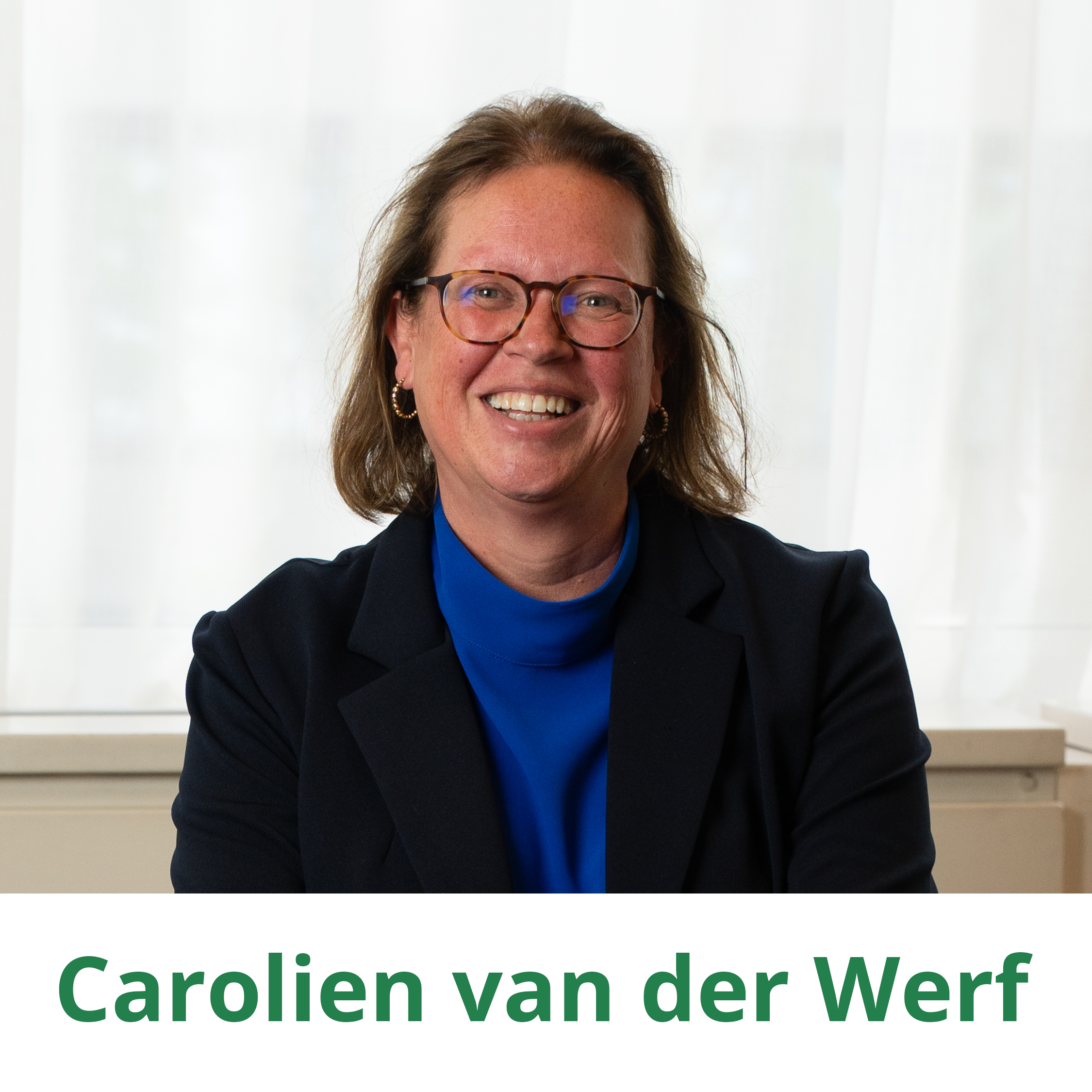 Carolien van der Werf