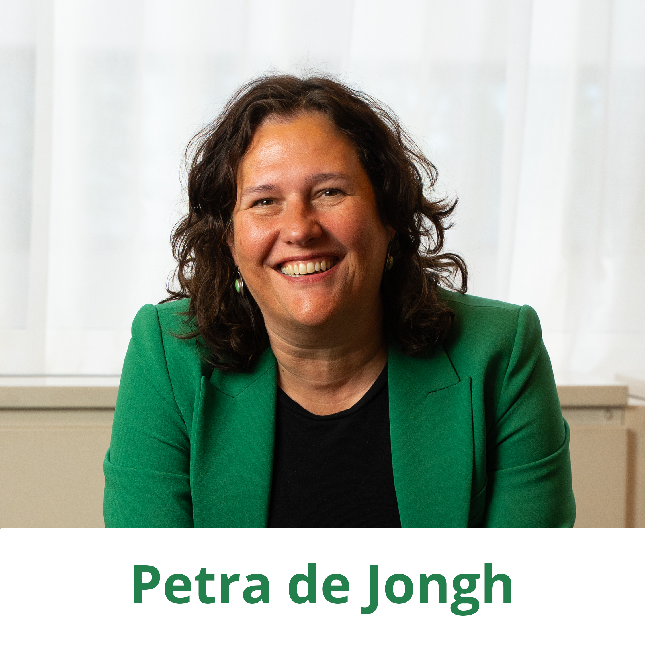 Petra de Jongh