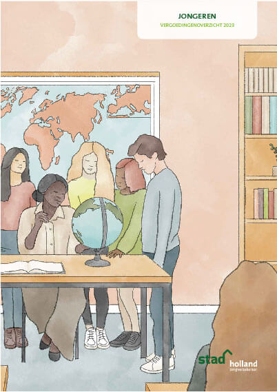 Jongeren AV brochure