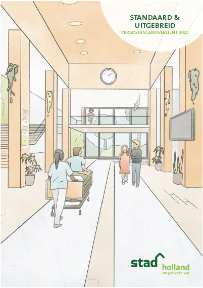 Standaard Uitgebreid brochure