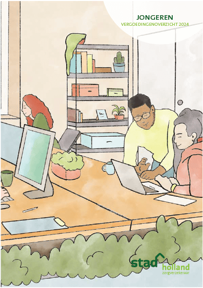 Jongeren brochure