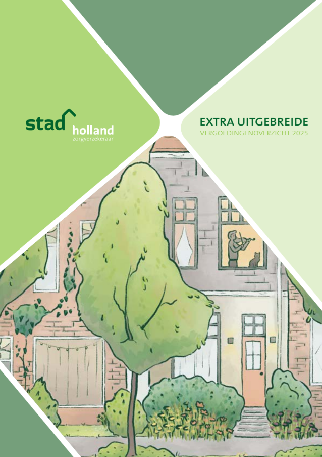 Extra Uitgebreid brochure