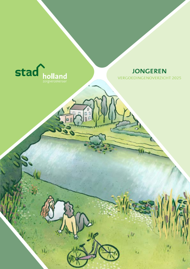 Jongeren brochure